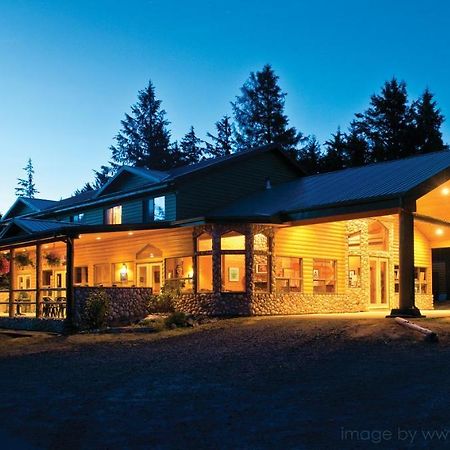 Haida House At Tllaal Tlell Екстер'єр фото