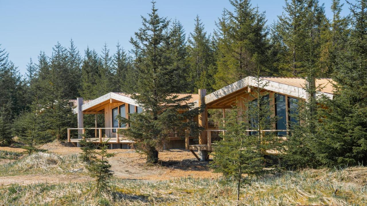 Haida House At Tllaal Tlell Екстер'єр фото