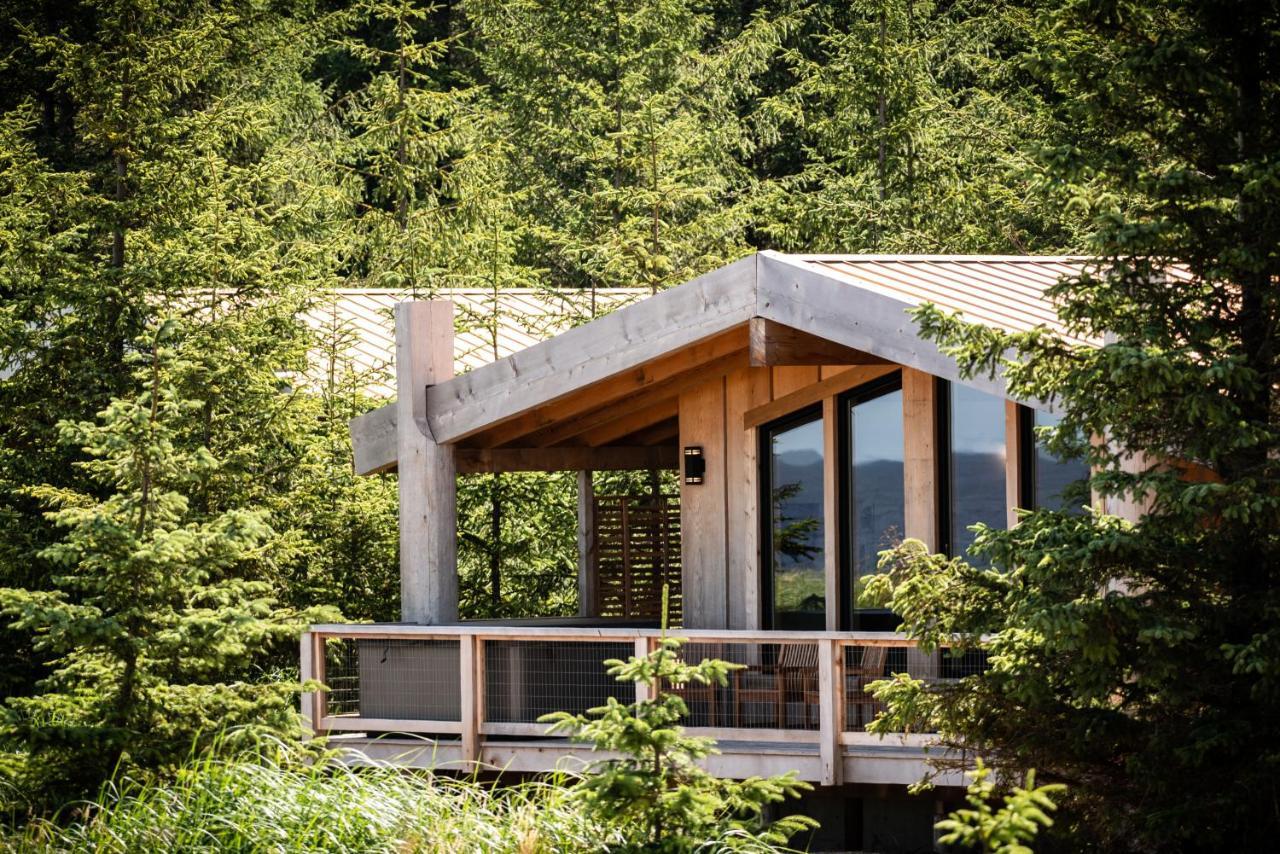 Haida House At Tllaal Tlell Екстер'єр фото